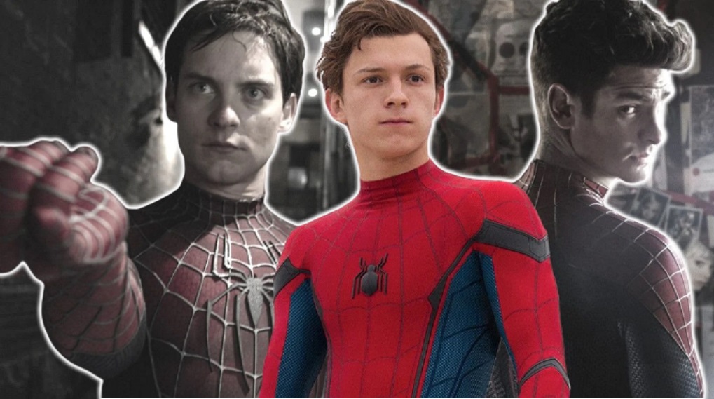 Spider-Man 2 casting Andrew Garfield Tobey Maguire / Filmz.dk