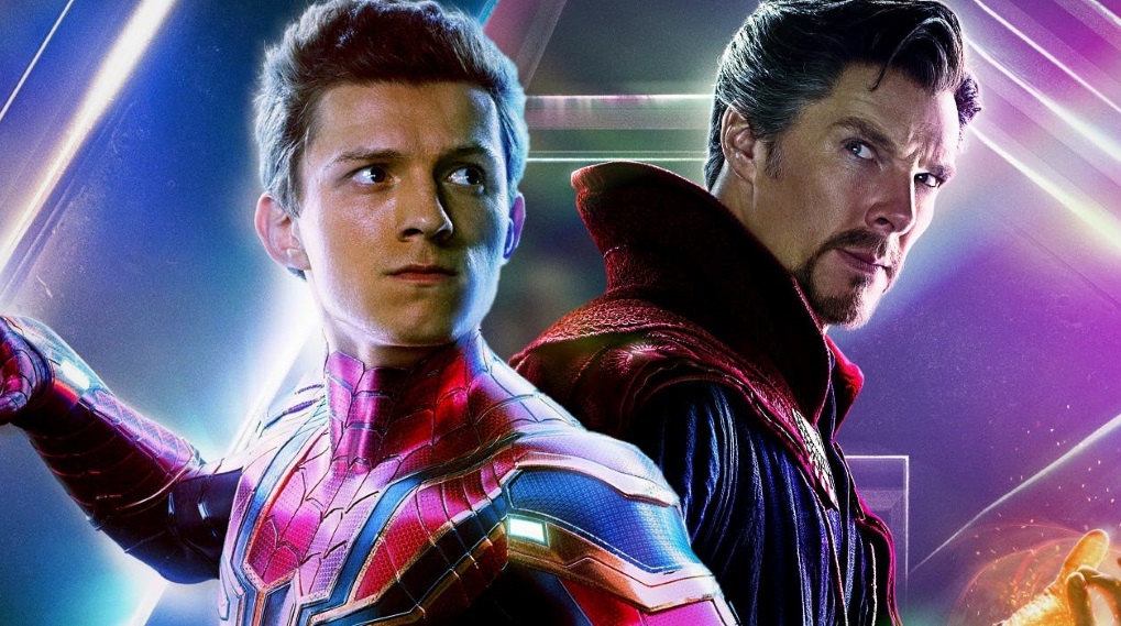 Spider-Man 3 Doctor Strange / Filmz.dk
