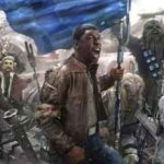 Star Wars Duel of the Fates John Boyega / Filmz.dk