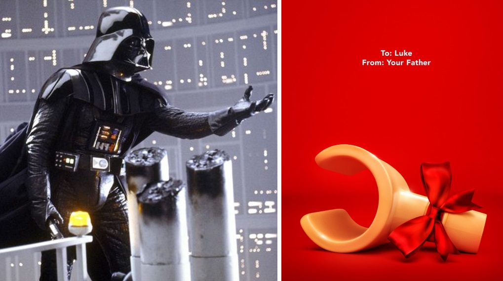Lego Star Wars Holiday Special plakat / Filmz.dk