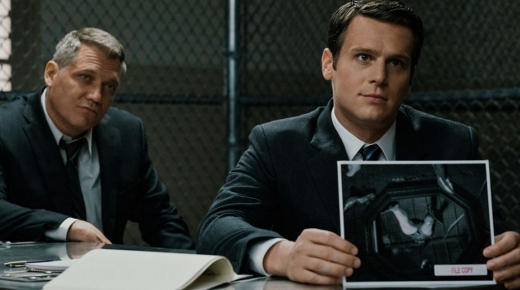Sæson 3 Mindhunter David Fincher Netflix / Filmz.dk