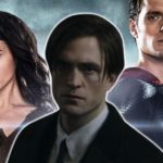 The Batman Wonder Woman Superman / Filmz.dk