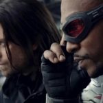 The Falcon and the Winter Soldier optagelser corona / Filmz.dk