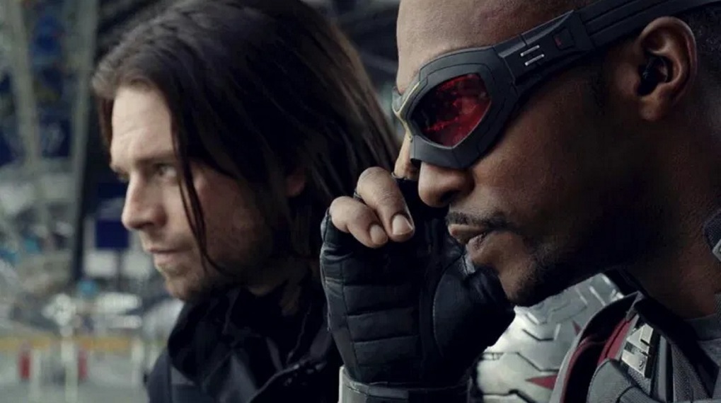 The Falcon and the Winter Soldier optagelser corona / Filmz.dk
