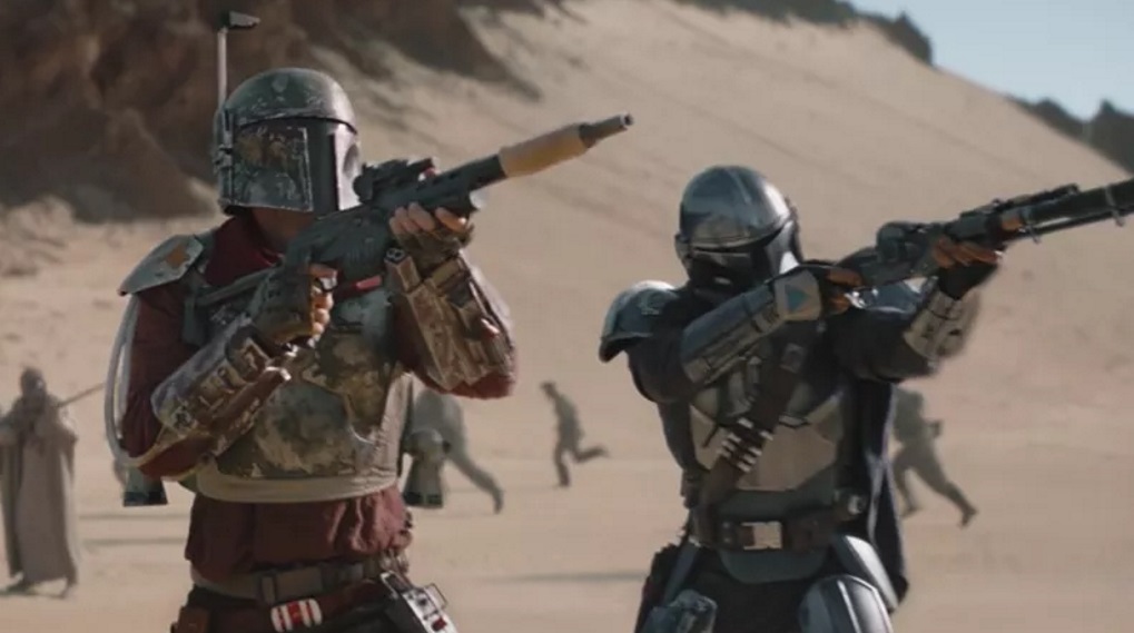 The Mandalorian Rotten Tomatoes Sæson 2 / Filmz.dk