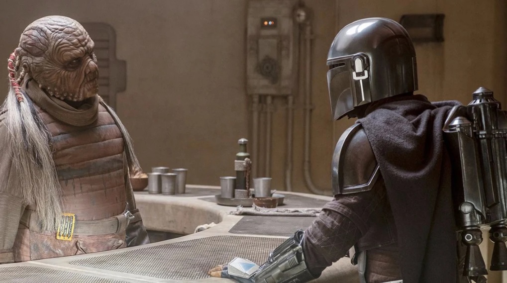 The Mandalorian Sæson 2 spilletid / Filmz.dk