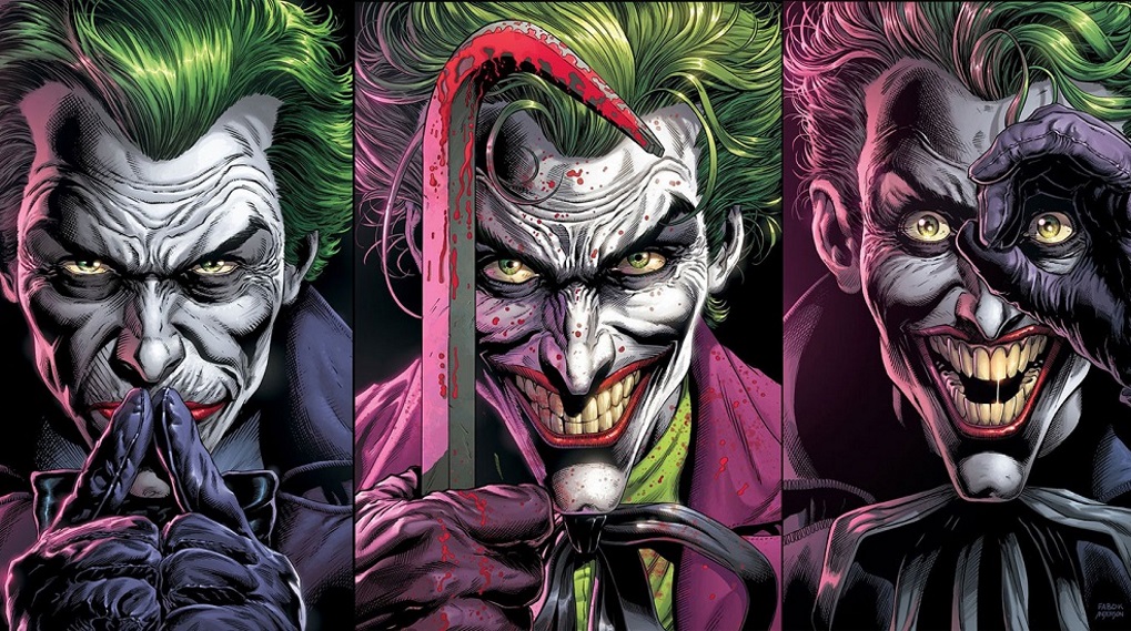 Three Jokers Joker 2 / Filmz.dk
