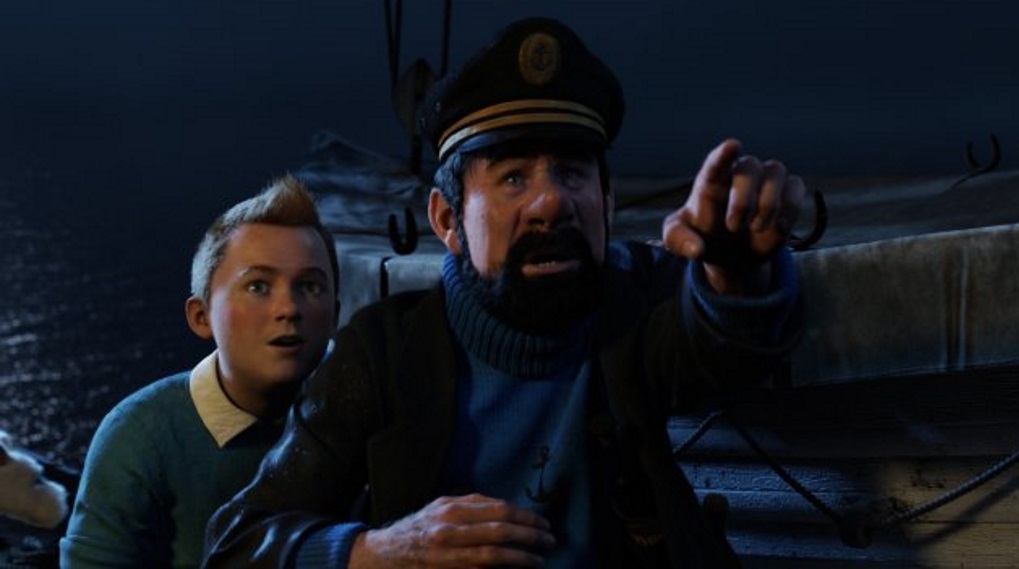 Tintin live-action film / Filmz.dk