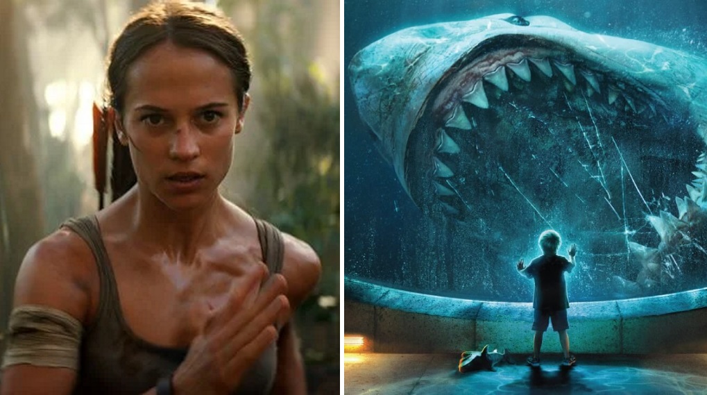 Tomb Raider 2 The Meg 2 instruktør dato / Filmz.dk