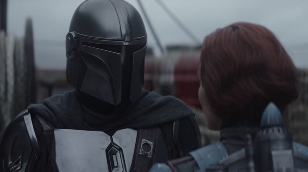 Ahsoka Tano The Mandalorian Star Wars bekræftet / Filmz.dk