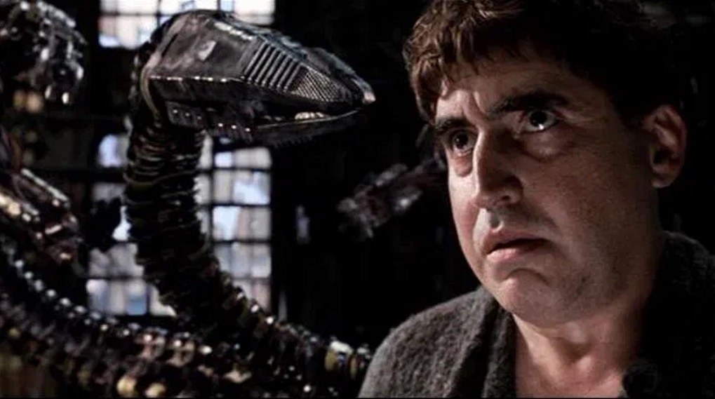 Alfred Molina Doc Ock Spider-Man 3 / Filmz.dk