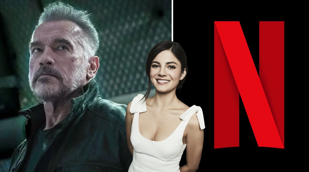 Arnold Schwarzenegger serie Netflix / Filmz.dk