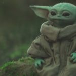 Baby Yoda Grogu Mandalorian / Filmz.dk