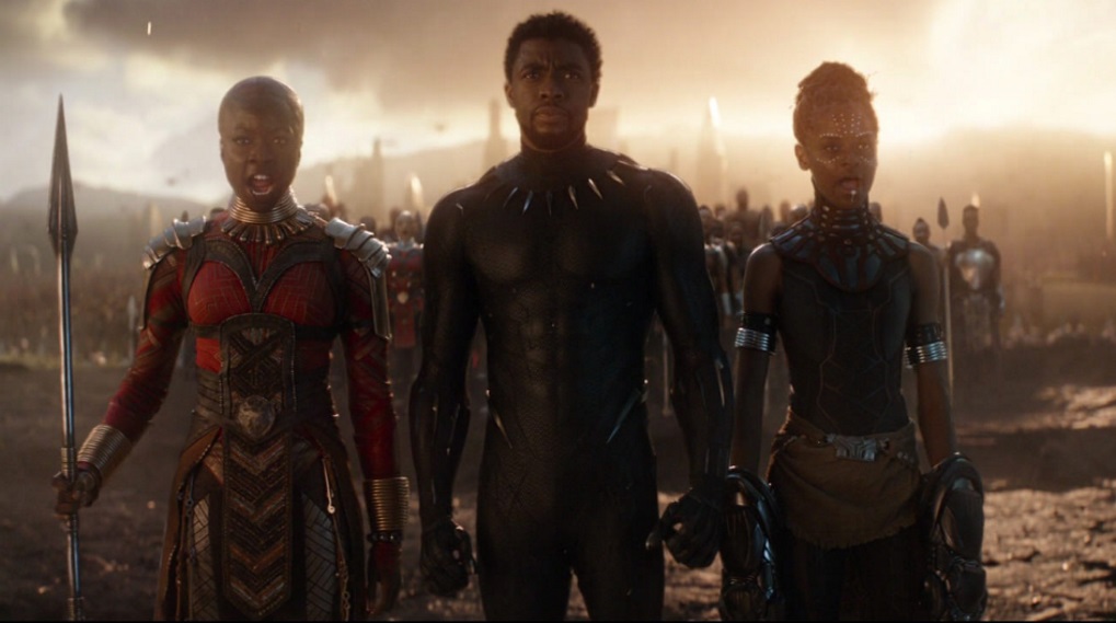 Black Panther 2 cgi løsning chadwick boseman effekter afviser / Filmz.dk