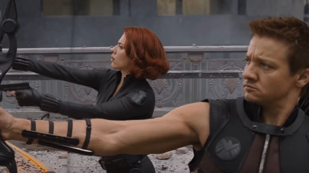 Black Widow Budapest MCU / Filmz.dk
