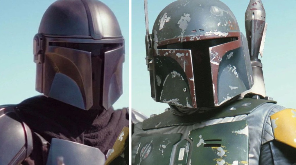 Boba Fett serie Star Wars Disney Plus / Filmz.dk