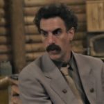 Borat 2 streaming top 10 / Filmz.dk