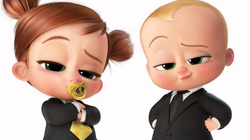 Boss Baby 2 trailer / Filmz.dk