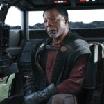 Carl Weathers Mandalorian Jeans Guy / Filmz.dk