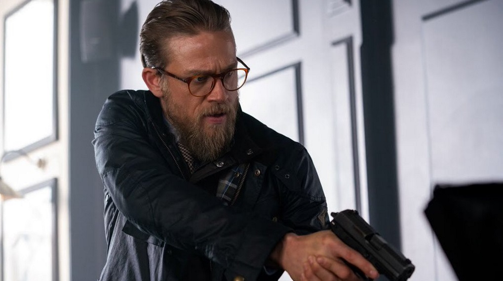 Charlie Hunnam James Bond / Filmz.dk