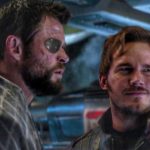Chris Hemsworth Pratt træning Thor 4 / Filmz.dk