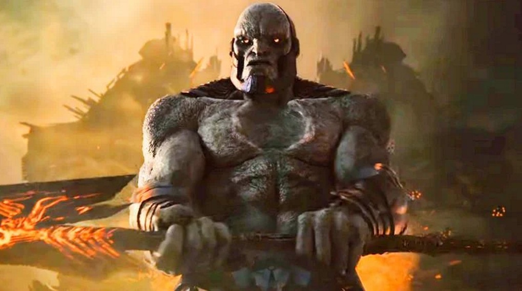 Darkseid Justice League / Filmz.dk