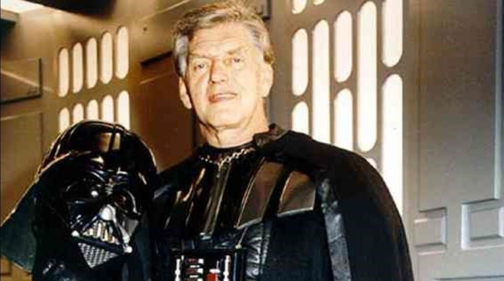David Prowse død / Filmz.dk