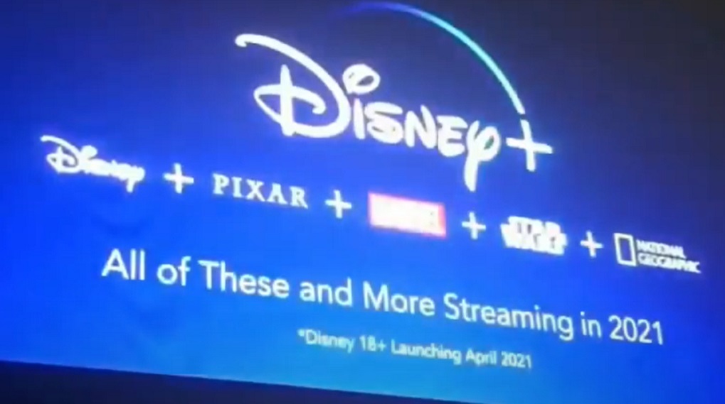Disney 18 Plus læk / Filmz.dk
