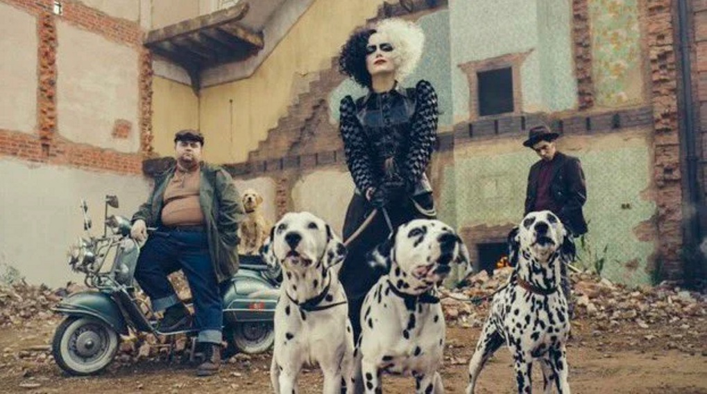 Disney Plus 3 titler / Filmz.dk