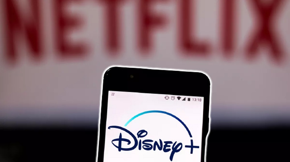 Disney Plus Netflix 2025 antal brugere / Filmz.dk