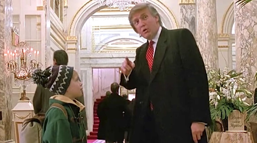 Donald Trump taber præsidentvalget 2020 / Filmz.dk