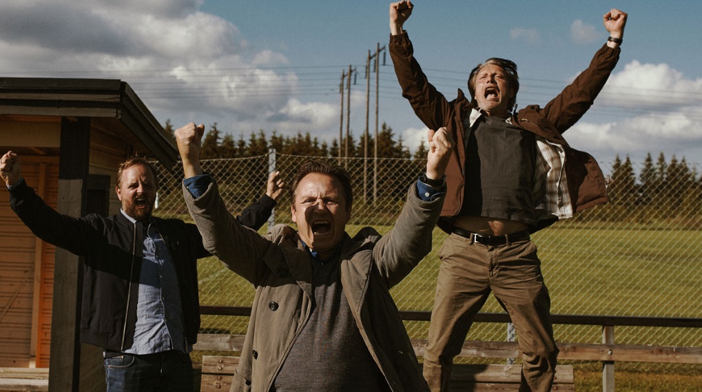 Druk European Film Awards / Filmz.dk