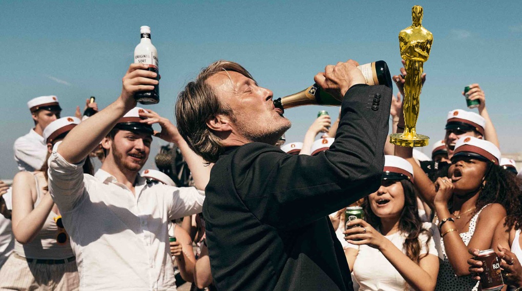 Druk Oscar 2021 kandidat / Filmz.dk