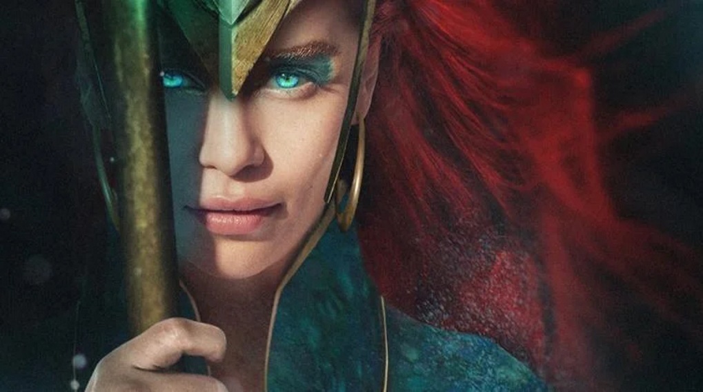 Emilia Clarke Aquaman 2 Amber Heard fans / Filmz.dk