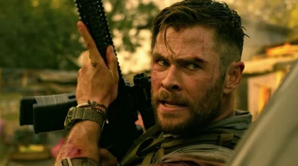 Extraction 3 Chris Hemsworth / Filmz.dk