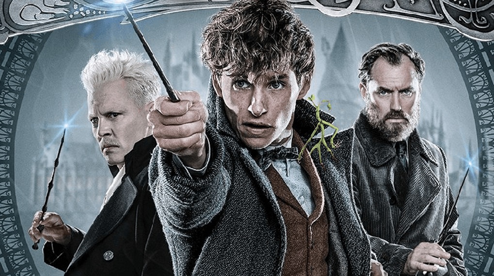 Fantastic Beasts 3 dato premiere 2022 / Filmz.dk