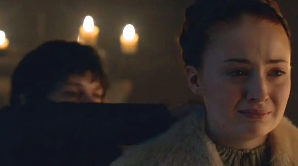Game of Thrones voldtægt scene Ramsey Bolton Sansa / Filmz.dk