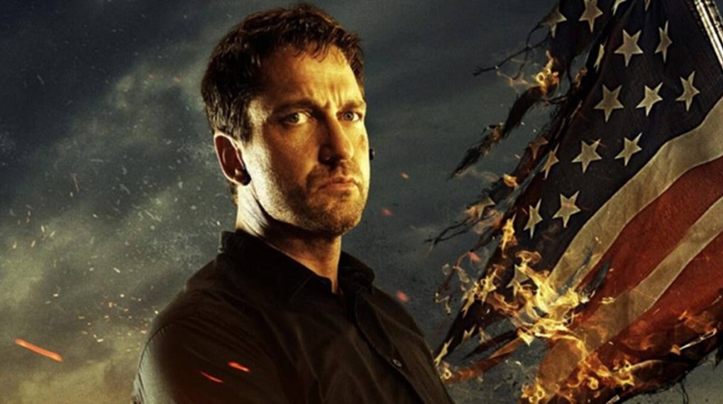 Gerard Butler Night Has Fallen / Filmz.dk