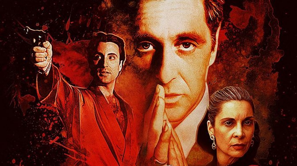 Godfather 3 Coda trailer / Filmz.dk