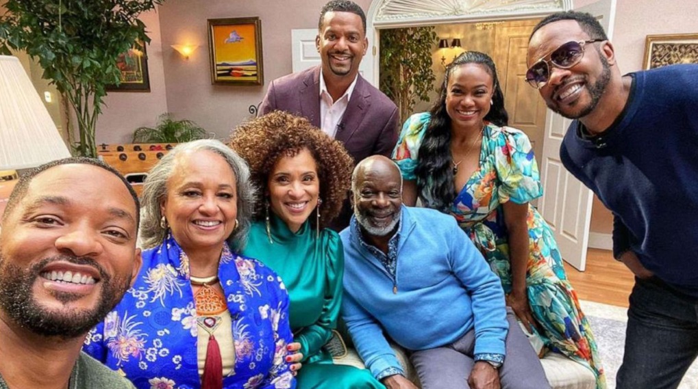 HBO Max Fresh Prince Reunion / Filmz.dk