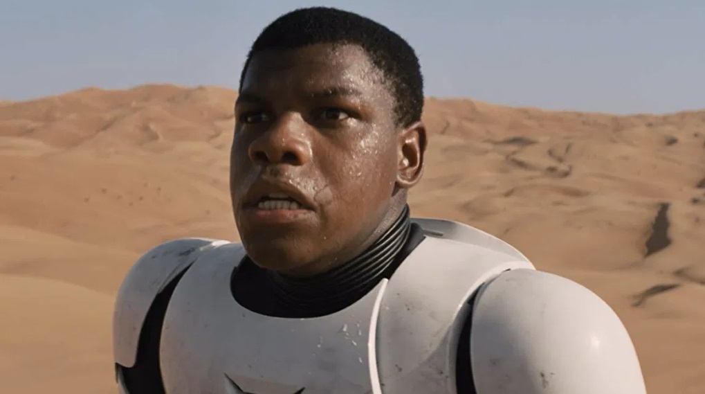John Boyega James Bond / Filmz.dk
