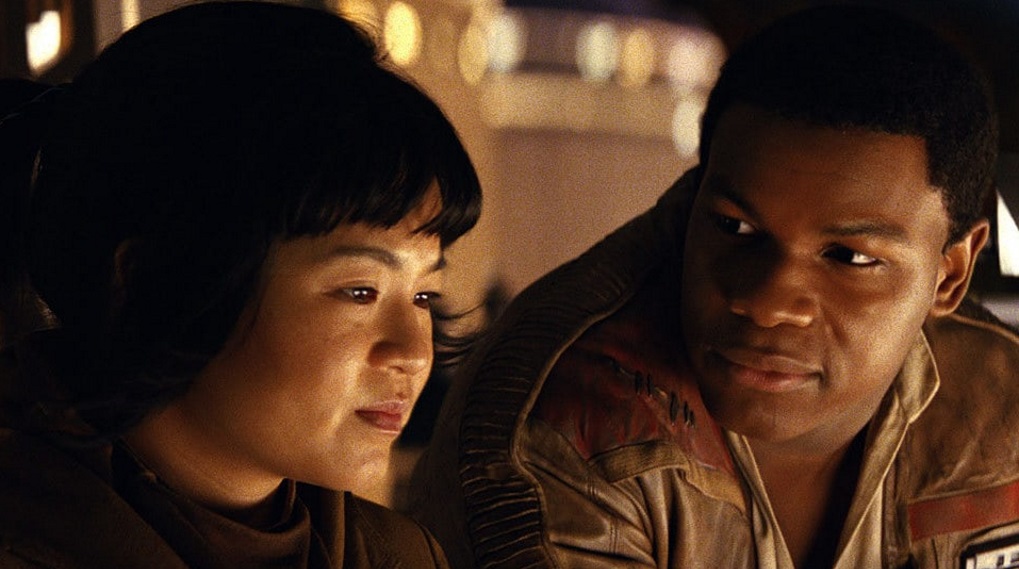 John Boyega kritik Disney Star Wars / Filmz.dk