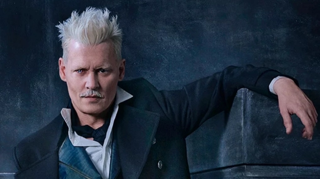 Johnny Depp løn Fantastic Beasts 3 / Filmz.dk