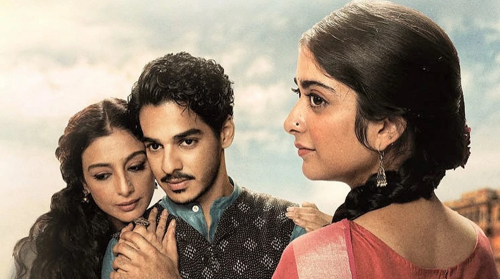 Kys anmeldt Netflix Indien / Filmz.dk