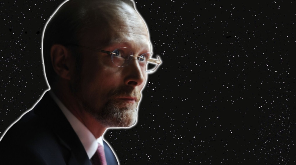 Lars Mikkelsen Mandalorian Thrawn / Filmz.dk