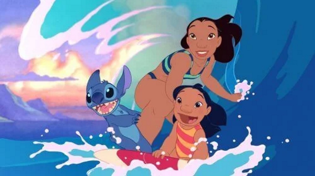 Lilo Stich remake Disney / Filmz.dk