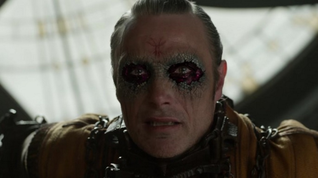 Mads Mikkelsen Fantastic Beasts Johnny Depp / Filmz.dk