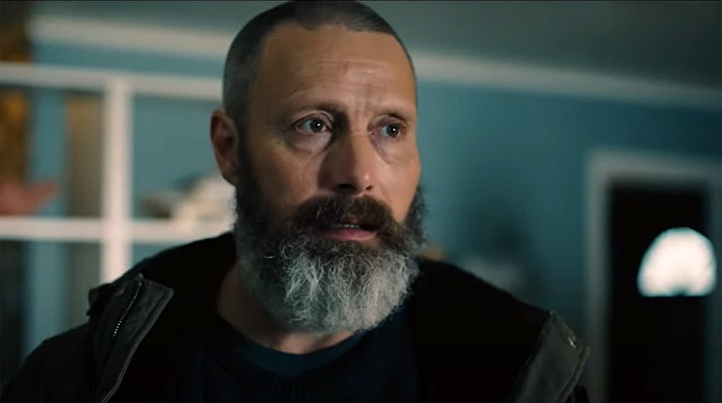 Mads Mikkelsen mundkurv pressen / Filmz.dk