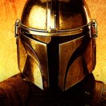 Mandalorian hjelm køb / Filmz.dk