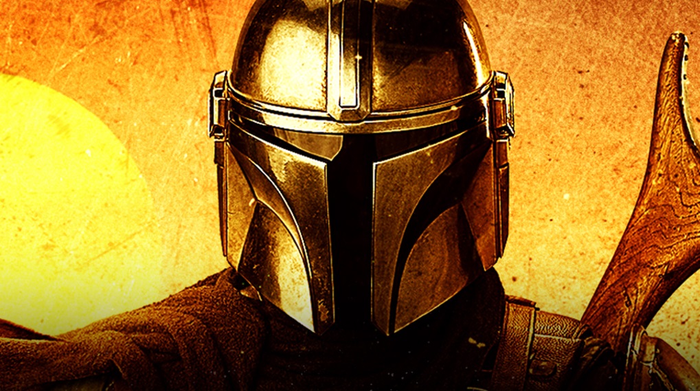Mandalorian hjelm køb / Filmz.dk